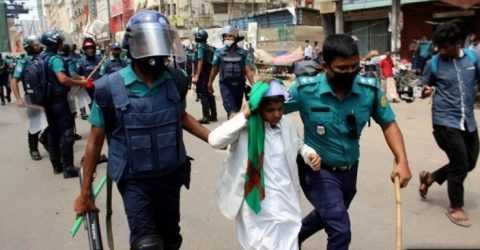 যে কারণে ‘শিশুবক্তা’ রফিকুল মাদানীকে আটক করা হয়েছে